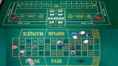 craps vs roulette odds|Best Craps Strategy .